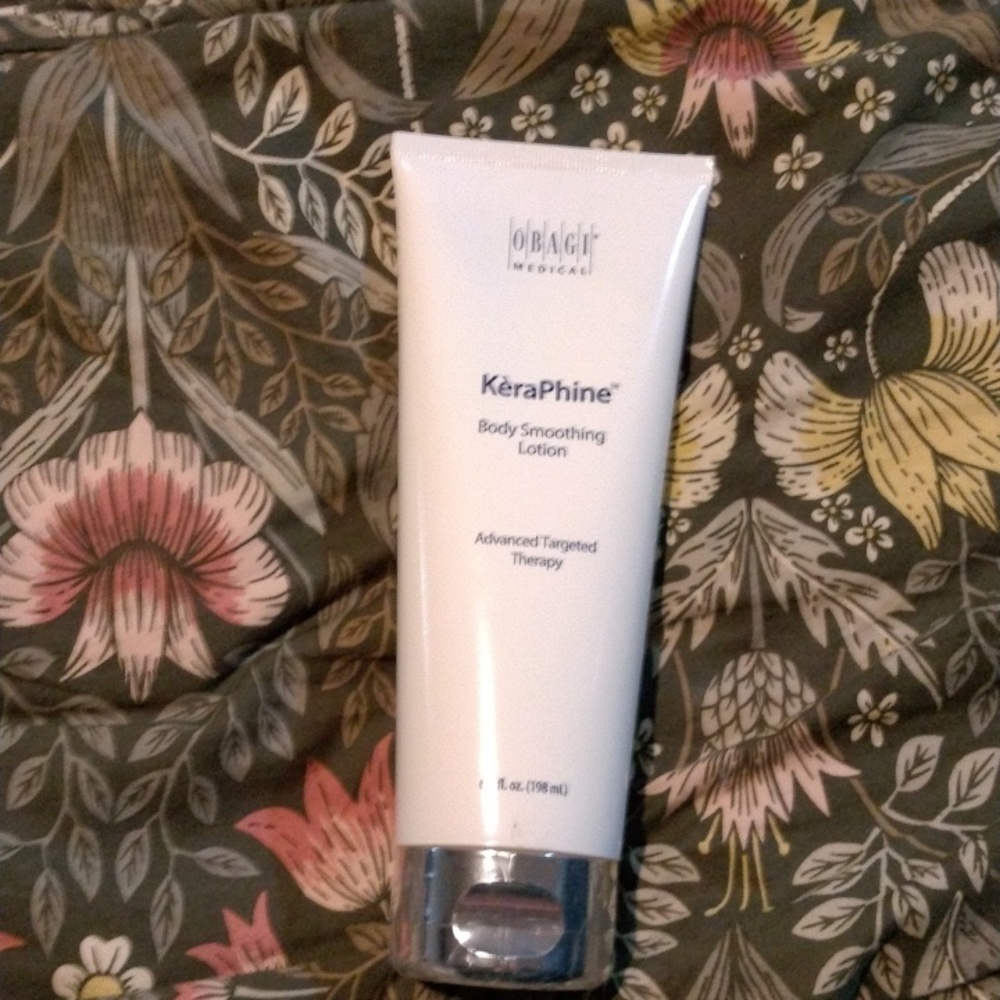 Obagi medical kersphine body smoothing lotion